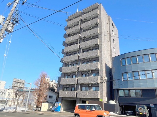 建物外観　外観写真でございます！