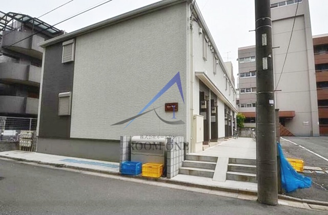 建物外観　外観です。