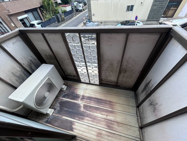 バルコニー　カーサおくむら