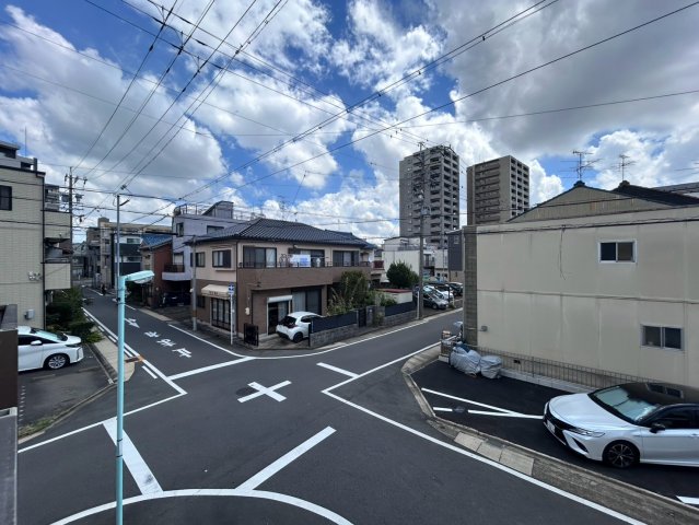 眺望　カーサおくむら