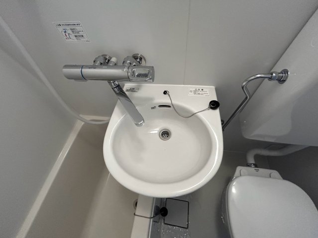 洗面設備　カーサおくむら