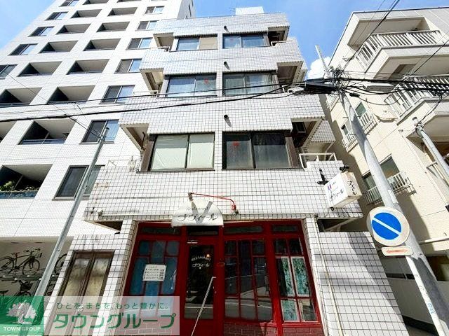 トップ鶴見の外観写真