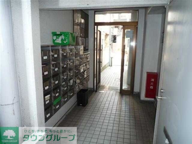 ロビー