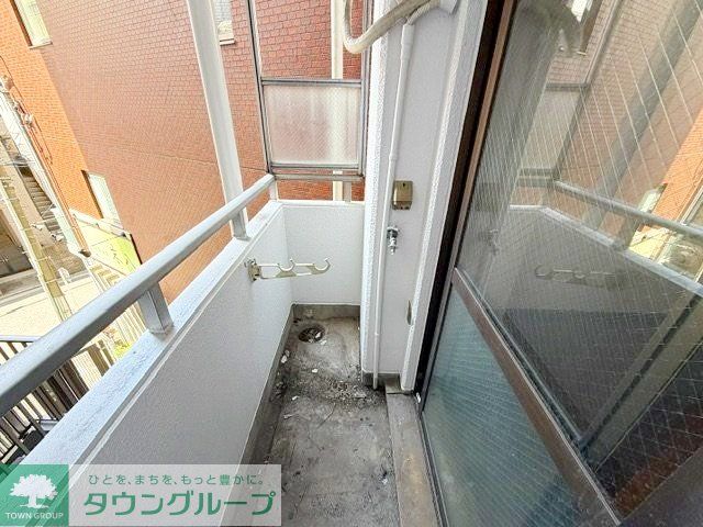 トップ鶴見の内装写真