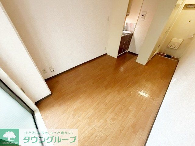 トップ鶴見の居間写真