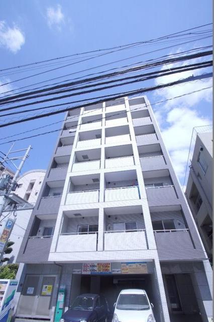 建物外観　建物外観