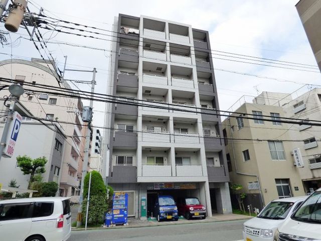 建物外観　建物外観