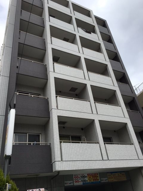 建物外観　西鉄薬院駅徒歩１０分！