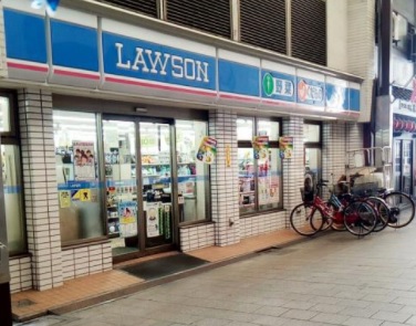 コンビニ　ローソン 守口豊秀町一丁目店（コンビニ）まで274m