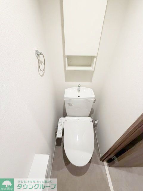 リブリ・グレイス富士見のトイレ写真