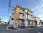 薬師堂駅より徒歩8分 築3年4ヶ月 3階建の賃貸物件