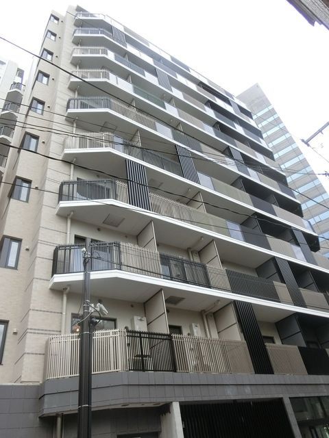 建物外観　★外観★