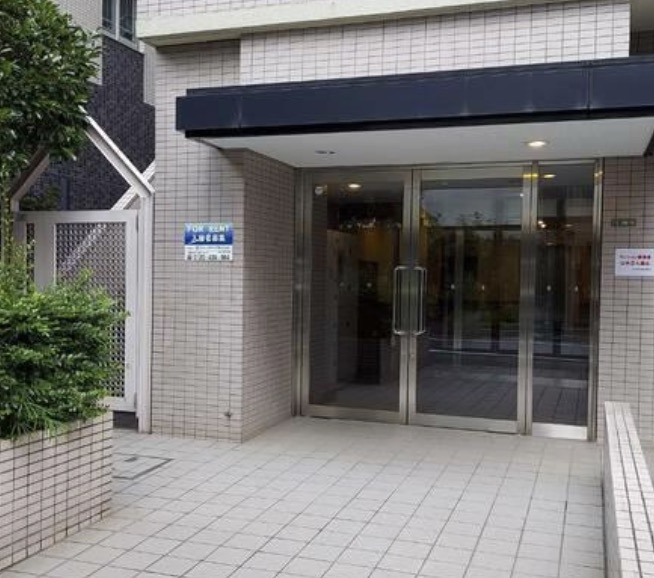 エントランス　エントランスです。