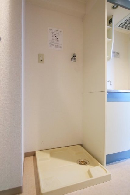 その他設備　室内洗置