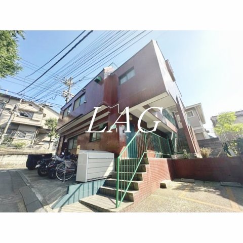 建物外観　外観です。