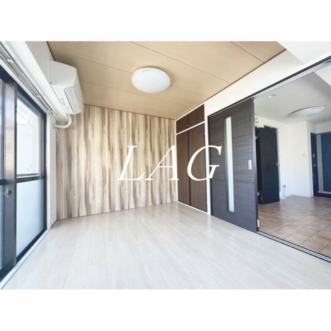 居室・リビング　洋室のお部屋です。