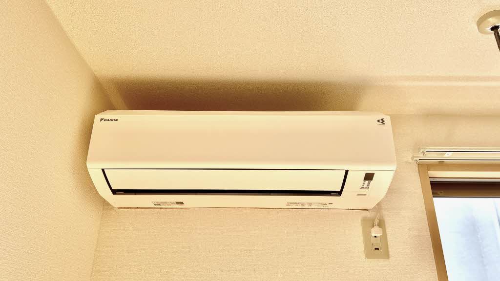 その他設備　エアコン
