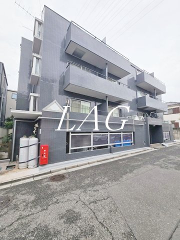 建物外観　外観です。