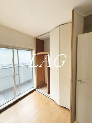 居室・リビング　洋室のお部屋です。