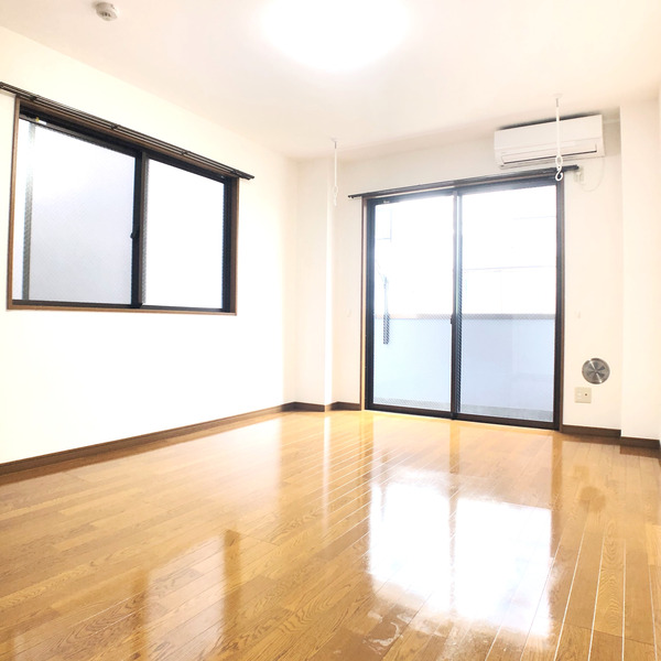 居室・リビング　メゾン壱番館　板橋区仲宿