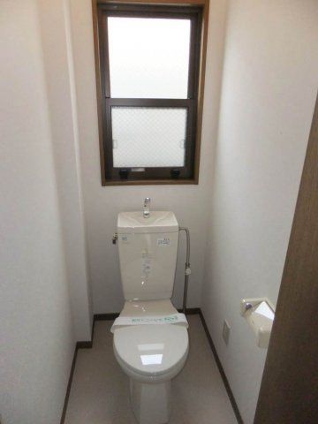 トイレ　メゾン壱番館　板橋区仲宿