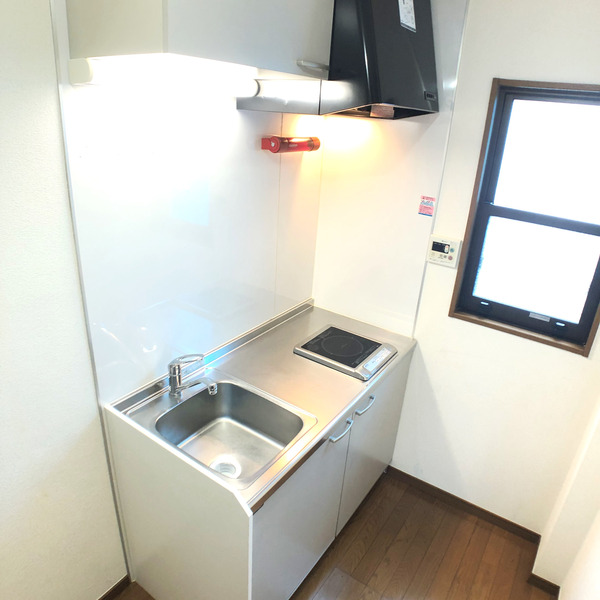 キッチン　メゾン壱番館　板橋区仲宿