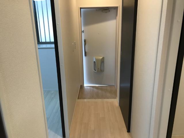 その他部屋・スペース　廊下
