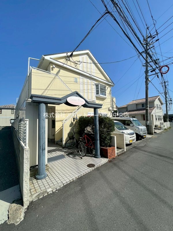 建物外観　オシャレなお部屋です★