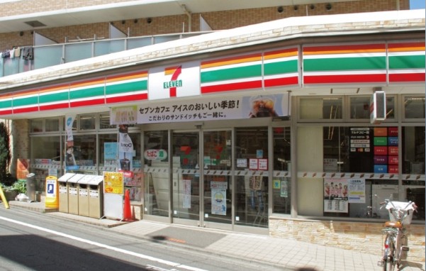 コンビニ　セブンイレブン 世田谷桜上水駅南店（コンビニ）まで578m