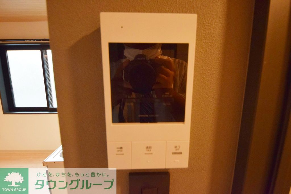 セキュリティ　設備