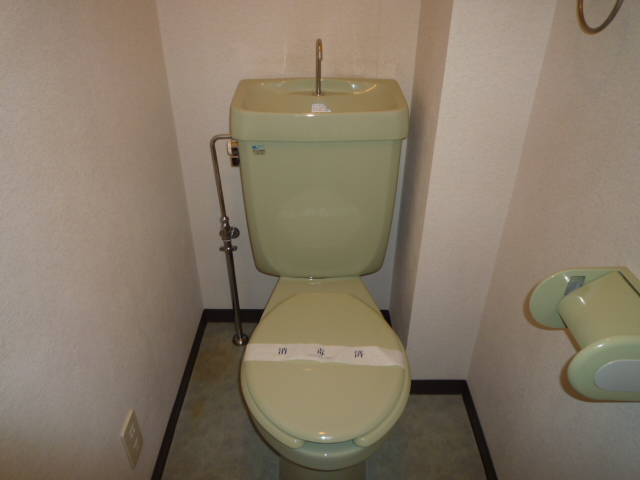 トイレ　洋式　スタンダード