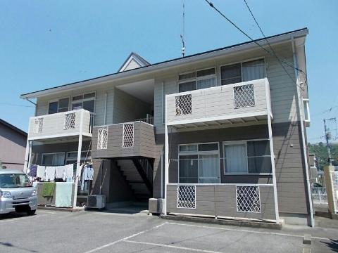 建物外観　外観写真（昼）