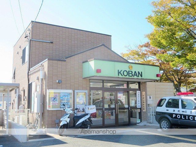 警察署・交番　浜松東警察署可美公園前交番（警察署・交番）まで1393m