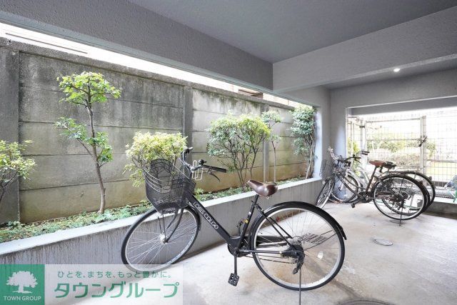 その他　駐輪場