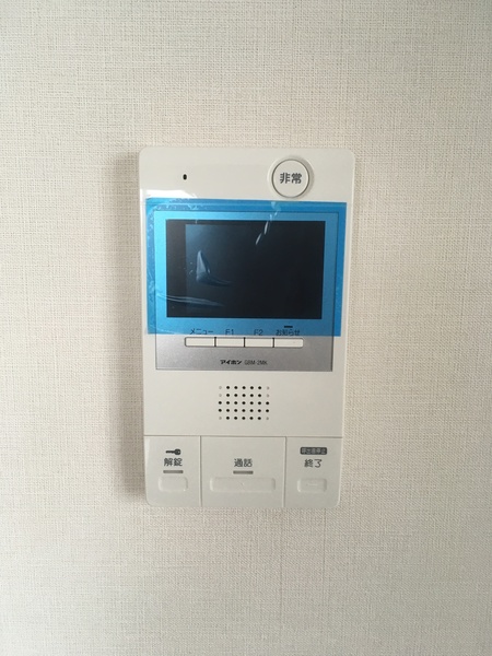 セキュリティ　※別タイプの写真