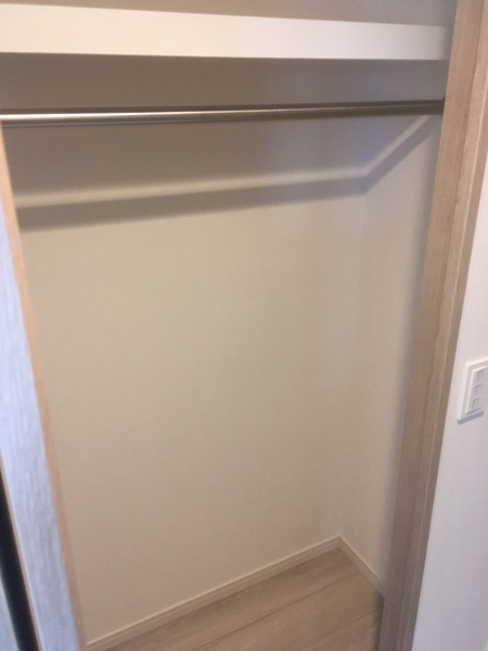 収納　※別タイプの写真