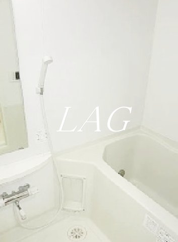 バス・シャワールーム　お風呂です。