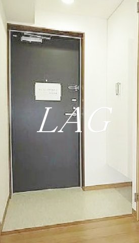 玄関　玄関です。
