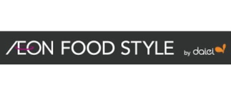 スーパー　AEON FOOD STYLE by daiei（スーパー）まで376m
