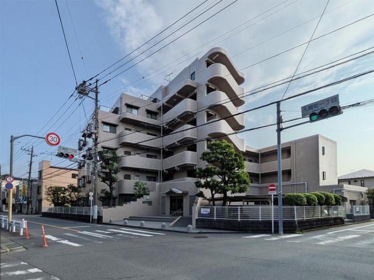 建物外観　外観