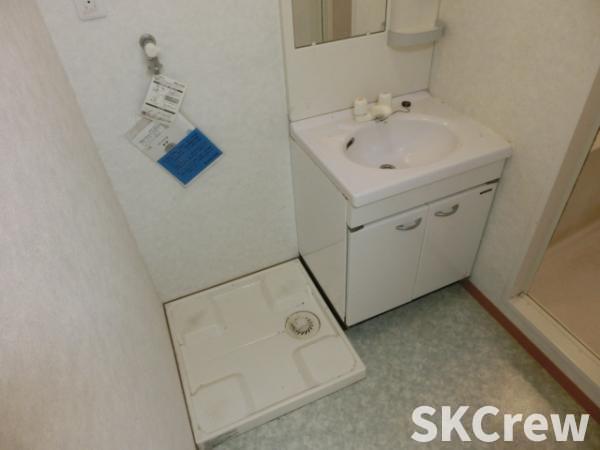 洗面設備　別部屋　参考