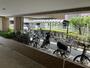 その他共有部分　屋根付き駐輪場