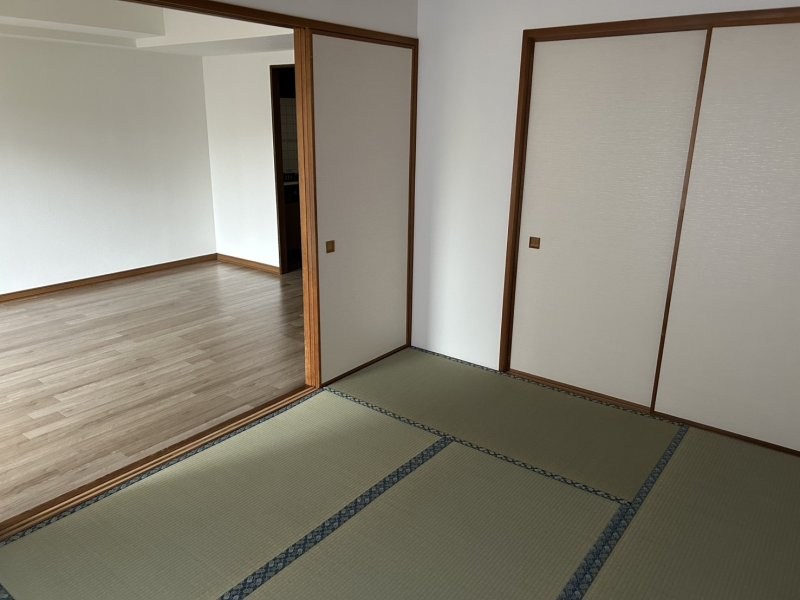 その他部屋・スペース　心安らぐ和室