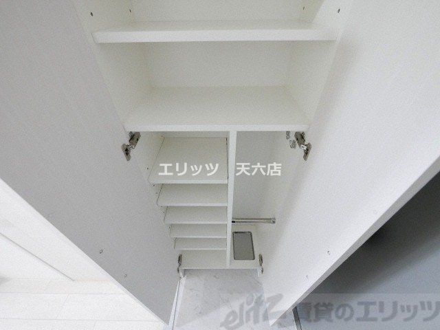 収納　収納