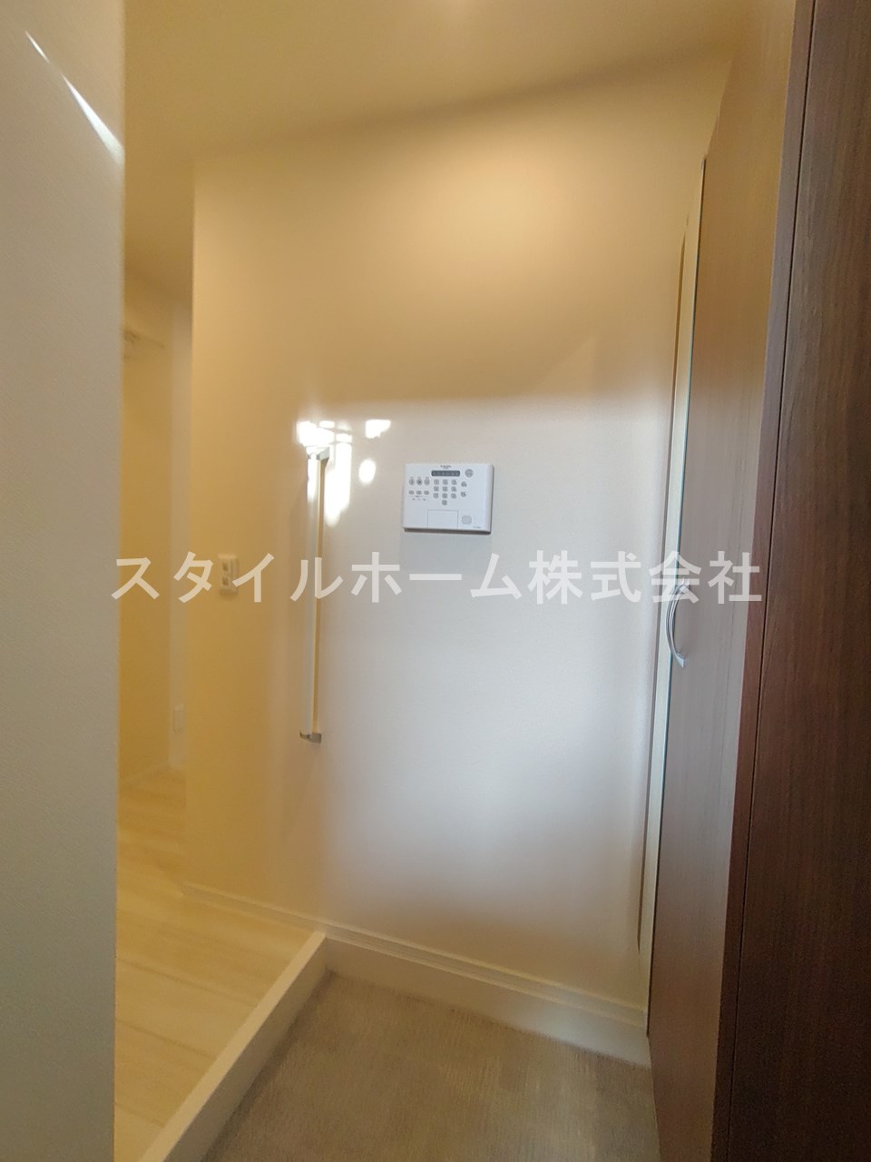 玄関　イメージ写真です。