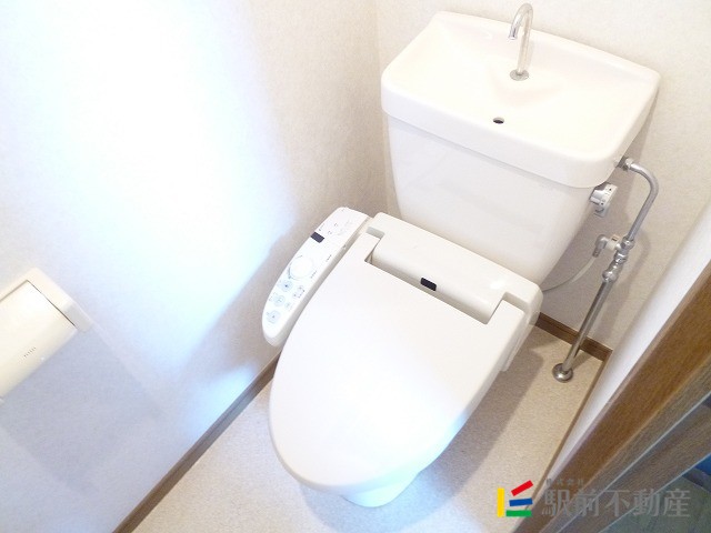 トイレ　同タイプ別部屋