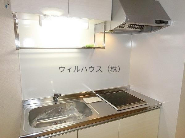 キッチン　お料理好きの方に嬉しいシステムキッチン！