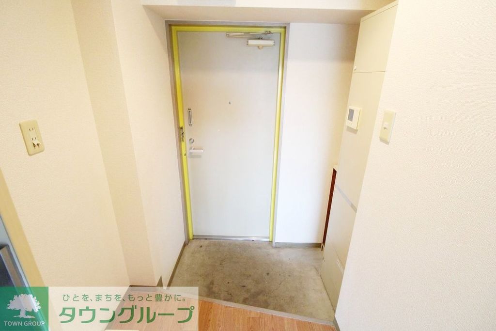 玄関　玄関