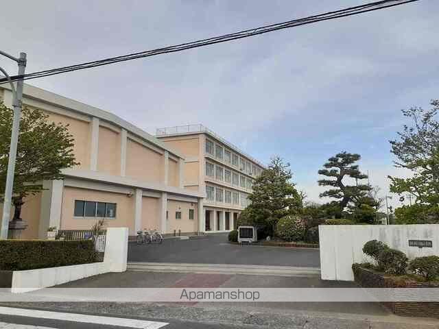 小学校　浜松市立河輪小学校（小学校）まで550m