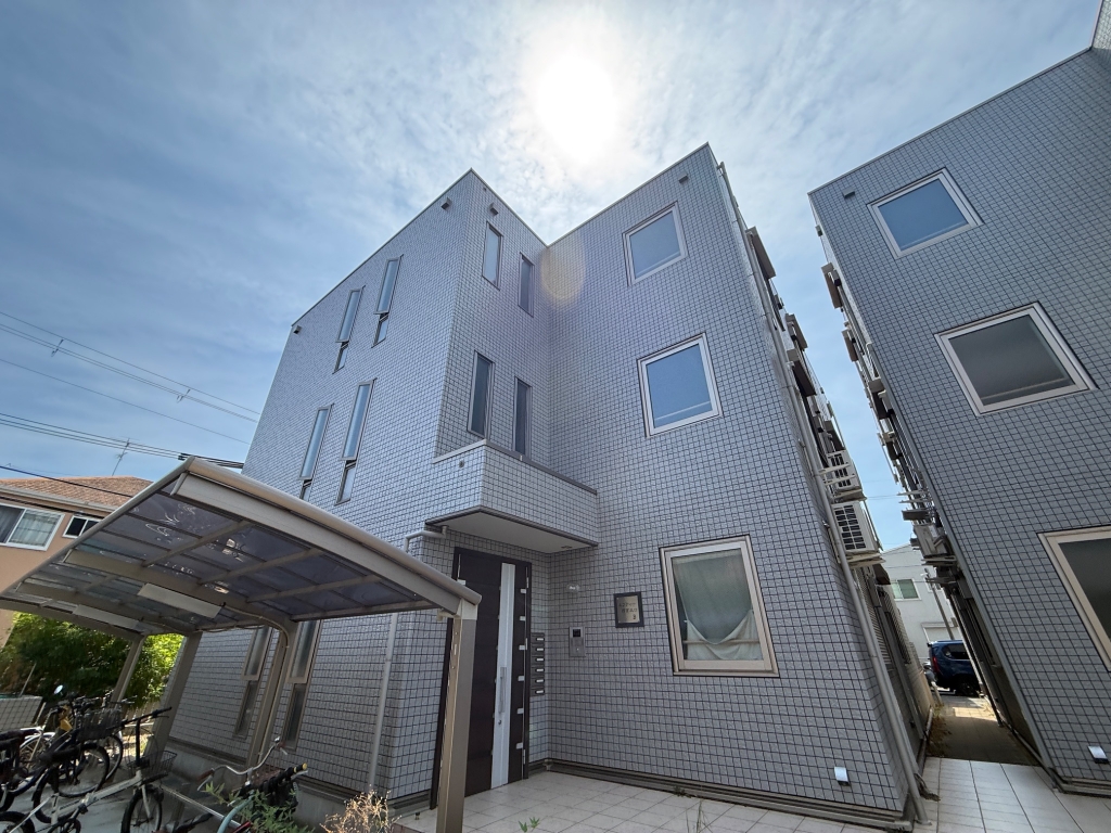 2LDK Mansion in Nishinomiya, Hyogo